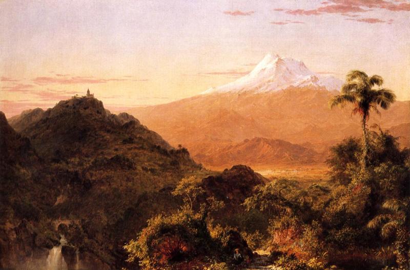 South American Landscape